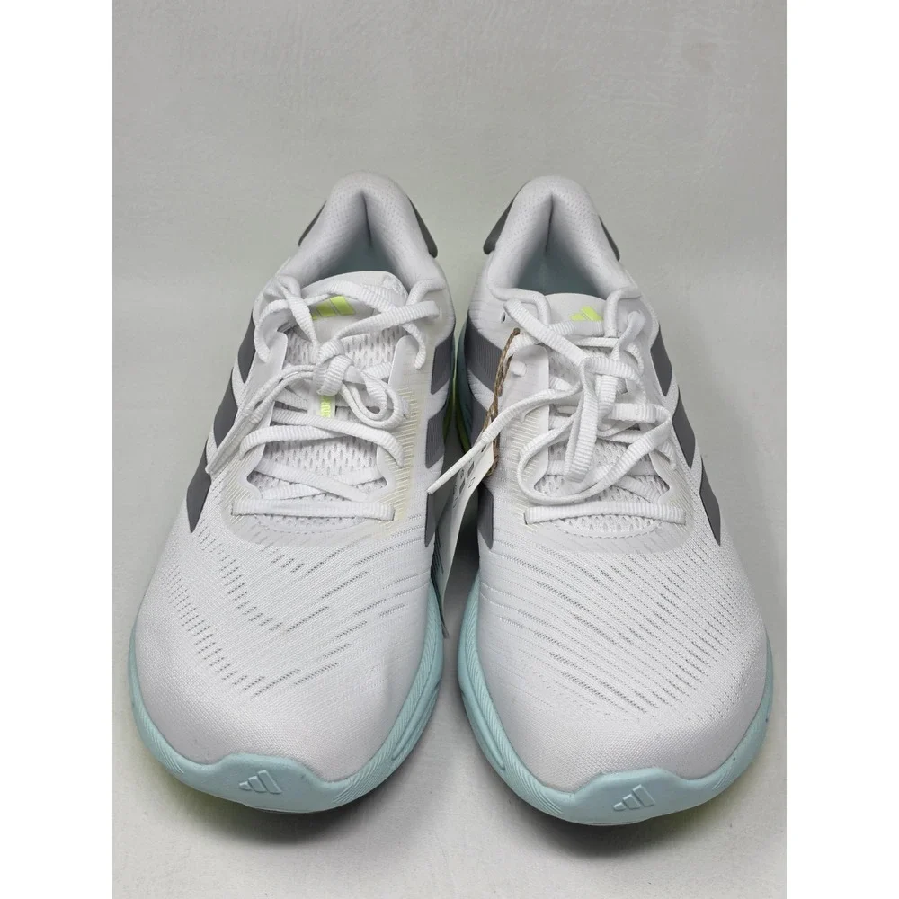 adidas Supernova Ease Size 11 Mens White Sneakers Athletic Shoes JQ2511 New